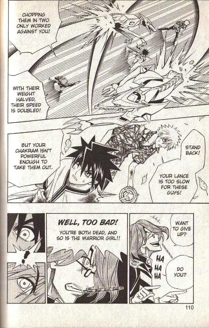Busou Renkin Chapter 60 8